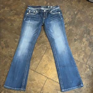 Miss Me Signature Boot Cut